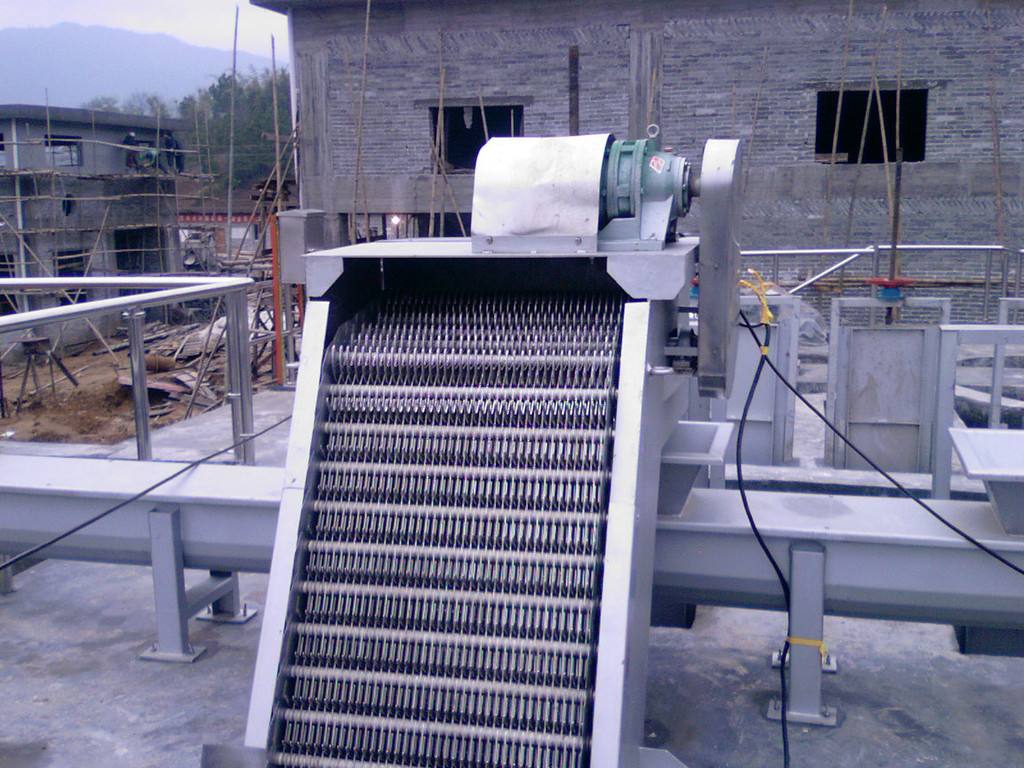 屠宰污水處理設備機械格柵